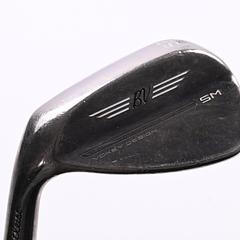 Left Hand Titleist Vokey SM9 Gap Wedge / 52 Degree / Wedge Flex Vokey SM9 Shaft - Image 1