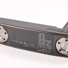 Scotty Cameron B3 Triple Black Design LTD Newport 2 Putter / 35 Inch - Image 2