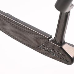 Scotty Cameron B3 Triple Black Design LTD Newport 2 Putter / 35 Inch - Image 3