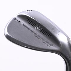 Titleist Vokey SM9 Lob Wedge / 58 Degree / Wedge Flex Vokey SM9 Shaft - Image 1