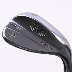 Titleist Vokey SM6 Lob Wedge / 58 Degree / Wedge Flex Vokey SM6 Shaft - Image 1