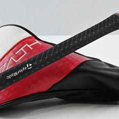 Taylormade Stealth 2 Driver / 10.5 Degree / Regular Flex Fujikura TR Red 5 - Image 8