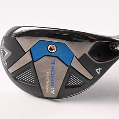 Callaway Paradym Ai Smoke #4 Hybrid / 21 Degree / Regular Flex Cypher 2.0 60 - Image 2