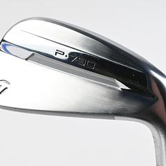 Taylormade P790 2025 #6 Iron / Stiff Flex Dynamic Gold S300 Shaft - Image 1