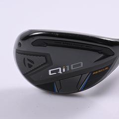 Taylormade Qi10 #5 Hybrid / 25 Degree / Regular Flex Ventus TR Blue 6 Shaft - Image 2