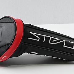 Taylormade Stealth Driver / 10.5 Degree / Regular Flex Fujikura Ventus Red 5 - Image 9