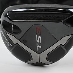 Titleist TS3 #3 Wood / 16.5 Degree / Stiff Flex HZRDUS Smoke Black 70 Shaft - Image 2