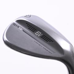 Titleist Vokey SM9 Lob Wedge / 60 Degree / Wedge Flex Vokey SM9 Shaft - Image 1
