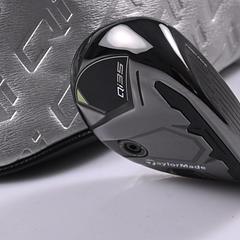 Taylormade Qi35 Max #4 Hybrid / 23 Degree / Regular Flex Air Speeder 50 Shaft - Image 1