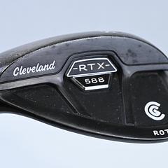 Left Hand Cleveland 588 RTX 2.0 Sand Wedge / 56 Degree / Wedge Flex Dynamic Gold - Image 1