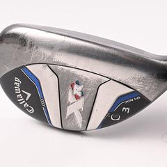 Callaway XR #3 Hybrid / 19 Degree / Stiff Flex Fubuki AT 60 Shaft - Image 2