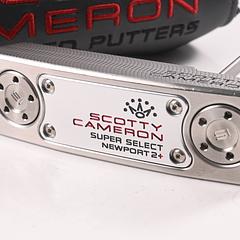 Scotty Cameron Super Select Newport 2+ Putter / 34 Inch - Image 1