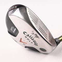 Callaway FT #4 Hybrid / 23 Degree / Regular Flex Aldila NV 85 Shaft - Image 1