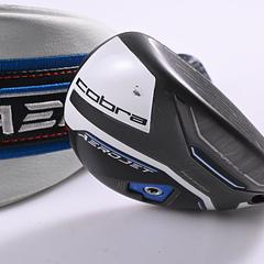 Cobra Aerojet One Length Demo #3-4 Hybrid / 20 Degree / Stiff Flex KBS PGI 85 - Image 1