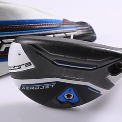 Cobra Aerojet One Length Demo #3-4 Hybrid / 20 Degree / Stiff Flex KBS PGI 85 - Image 2