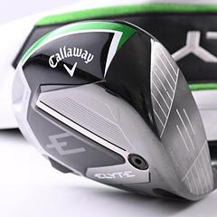 Callaway Elyte Driver / 10.5 Degree / Regular Flex Vanquish 4 Shaft - Image 1