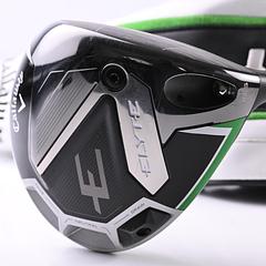 Callaway Elyte Driver / 10.5 Degree / Regular Flex Vanquish 4 Shaft - Image 2