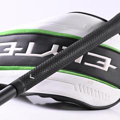 Callaway Elyte Driver / 10.5 Degree / Regular Flex Vanquish 4 Shaft - Image 8