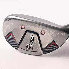 Callaway Big Bertha B21 #3 Hybrid / 21 Degree / Regular Flex Callaway RCH 65 - Image 2