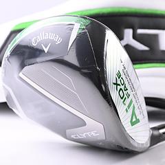 Callaway Elyte X Driver / 10.5 Degree / Regular Flex Denali Charcoal 50 Shaft - Image 1