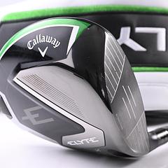 Callaway Elyte X Driver / 10.5 Degree / Regular Flex Denali Charcoal 50 Shaft - Image 1