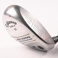 Ladies Callaway Heavenwood #4 Hybrid / 23 Degree / Ladies Flex Callaway Gems 55 - Image 1