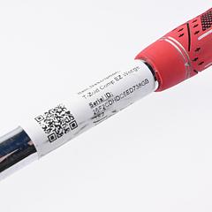 Mizuno T-Zoid Comp EZ Sand Wedge / 56 Degree / Stiff Flex True Temper Gold Plus - Image 5