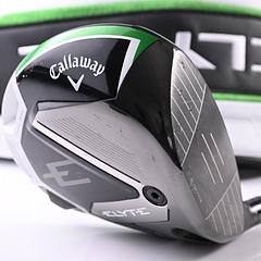 Callaway Elyte Driver / 9 Degree / Stiff Flex Project X Denali Charcoal 60 Shaft - Image 1