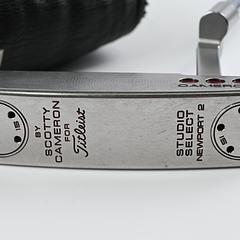 Scotty Cameron Studio Select Newport 2 Putter / 34 Inch - Image 1