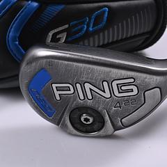 Ping G30 #4 Hybrid / 22 Degree / Regular Flex Ping TFC 419 Shaft - Image 2