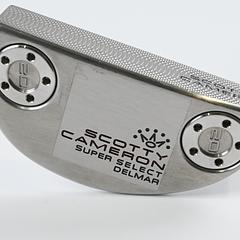 Scotty Cameron Super Select Delmar Putter / 33 Inch - Image 2