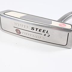 Odyssey White Steel #2 Putter / 34 Inch - Image 1