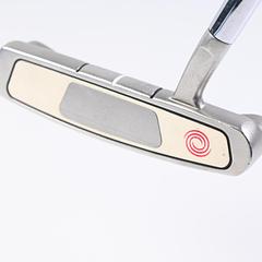 Odyssey White Steel #2 Putter / 34 Inch - Image 2