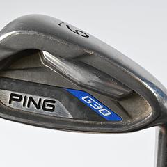 Ping G30 #9 Iron / Black Dot / Regular Flex Ping CFS Steel Shaft - Image 3