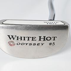 Odyssey White Hot #5 Putter / 34 Inch - Image 1