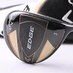 Callaway Edge #3 Wood / 15 Degree / Regular Flex Callaway Edge 65 Shaft - Image 2