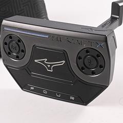 Mizuno M.Craft X Four Putter / 35 Inch - Image 1