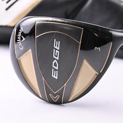 Callaway Edge #3 Wood / 15 Degree / Regular Flex Callaway Edge 65 Shaft - Image 2