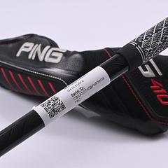 Ping G410 #3 Hybrid / 19 Degree / Stiff Flex EvenFlow Black 85 Shaft - Image 7