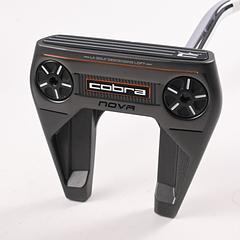 Cobra 2024 Vintage Nova Single Bend Putter / 34 Inch - Image 2