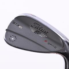 Titleist Vokey SM6 Gap Wedge / 50 Degree / Wedge Flex Titleist Vokey SM6 Shaft - Image 1