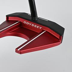 Odyssey Square 2 Square Tri-Hot 525 Tri-Hot #7 Putter / 35 Inch - Image 5