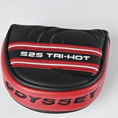 Odyssey Square 2 Square Tri-Hot 525 Tri-Hot #7 Putter / 35 Inch - Image 8