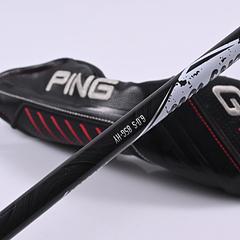 Ping G410 #3 Hybrid / 19 Degree / Stiff Flex EvenFlow Black 85 Shaft - Image 6