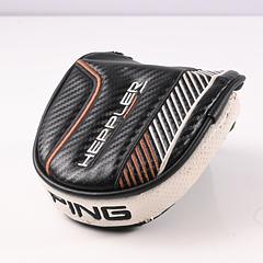 Ping Heppler Floki Putter / Black Dot / 34 Inch - Image 8