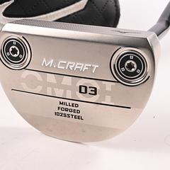 Mizuno M-Craft OMOI 03 Putter / 35 Inch - Image 1