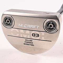Mizuno M-Craft OMOI 03 Putter / 35 Inch - Image 2