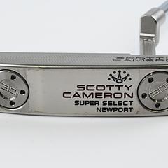 Scotty Cameron Super Select Newport Putter / 35 Inch - Image 2
