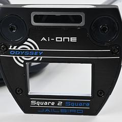Odyssey Ai-One Square 2 Square Jailbird Putter / 34 Inch - Image 1