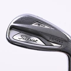 Titleist 718 AP2 Pitching Wedge / 45 Degree / Stiff Flex Project X PXi Shaft - Image 1